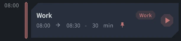 Task before start